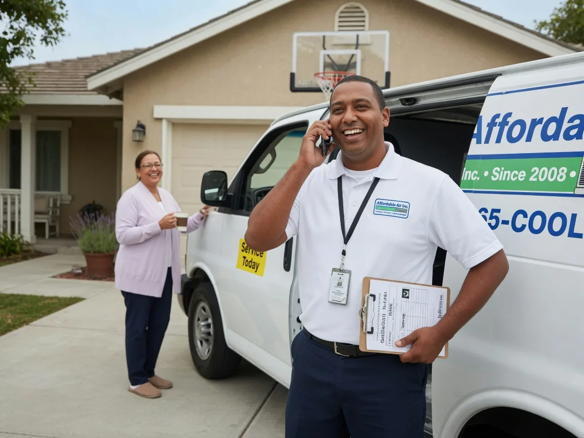 Central Ac Repair Corinne, UT FAQs